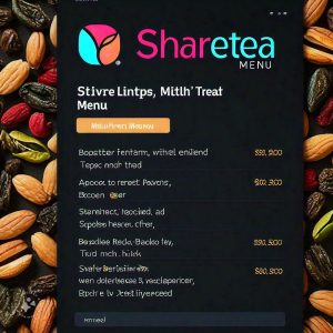 Sharetea Menu Harga Malaysia [2025 Terkini Senarai]