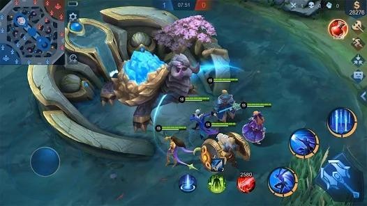 Mobile Legends Bang Bang – Pioneer in the World of Mobile MOBA Games with Impressive Changes