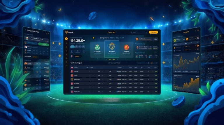 HengOngBet Sport Betting Review: Competitive Odds and Global Leagues
