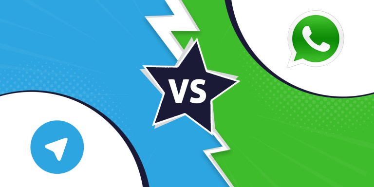 Global Digital Communication Shaped by Telegram and WhatsApp