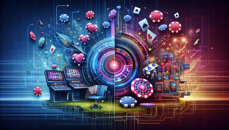 Lucky Hills Casino: Overview for Online Gamblers in Canada