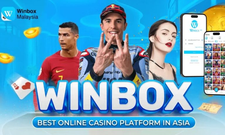 WinboxMY Malaysia: Why Winbox MY is Becoming a Popular Online Casino Choice
