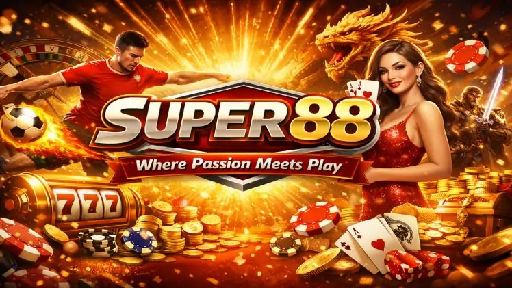 Super88 as a Brand: Enhancing Trust in Slot88 Sites
