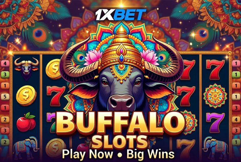 Which buffalo slot machine is the best?
