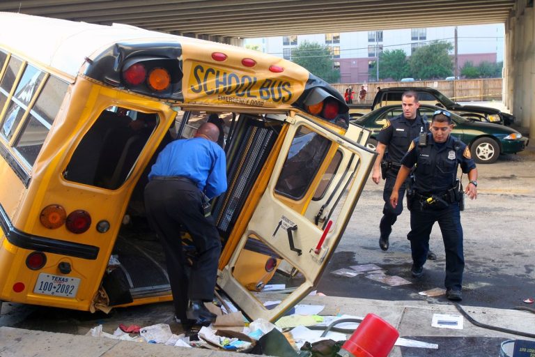 Washington, DC Bus Accident: Public Transit Injury Claims Explained