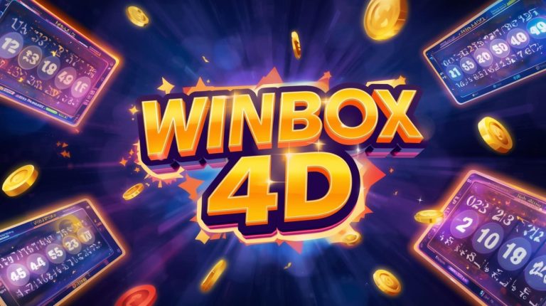 How Winbox 4D Became One of the Most Popular Online Lottery Games