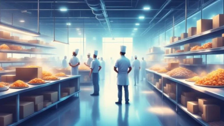 Central Kitchen: How F&B Businesses Control Quality Across Outlets 