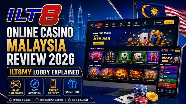 KUL8 Casino Malaysia — Panduan Lengkap Kasino Online, Bonus Sambutan dan Permainan Slot 2026