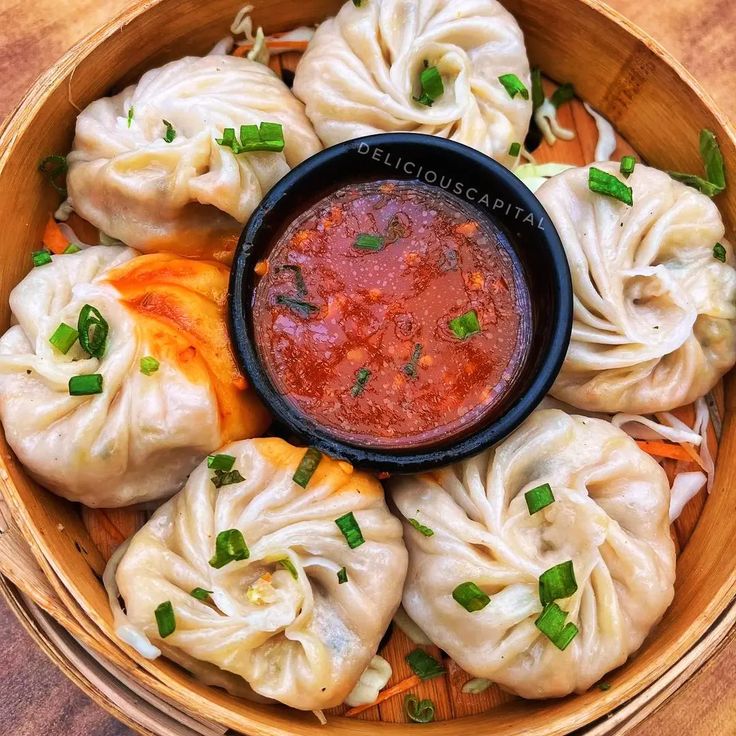 Best Momos in Bangalore for Late Night Snacking