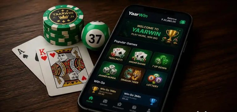 Easy Account Access With the Yaar Win Login Process